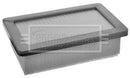 Borg & Beck Air Filter -  BFA2446 fits Renault Twingo III,Smart 453