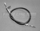 First Line Handbrake Cable - Rear LH - FKB1943