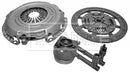 Borg & Beck Clutch Kit - 4pce  - HKT1151
