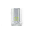 Carlyle Hand Tools 3/8DR 17MM 12PT CHROME SOCKET - CS38117M