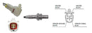 Lucas Oxygen Sensor - LEB5248