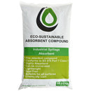 Ecospill Organic Absorbent Granules - 30 Litres - GR0001