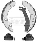 Borg & Beck Brake Shoe Kit  - BBS1059K