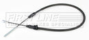 First Line Parking Brake Cable - FKB3939