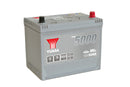 Yuasa YBX5068 - 068 Silver High Performance SMF Car Battery - 5 Year Warranty