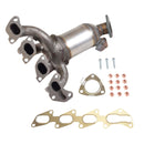 EEC Catalyst Type Approved - VX6085T