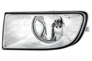 HELLA 1N0 354 018-011 Halogen-Front Fog Light - left - fits Skoda Fabia II (542)