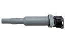 HELLA 5DA 193 175-791 Ignition Coil - 12V - 3-pin connector - Bolted