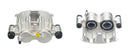 Calitech Brake Caliper - Fits CITROEN, FIAT, PEUGEOT - Front LH