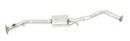 Klarius MA345P - Box With Centre Pipe  - Fits Mazda MX-5 II (NB)1.8