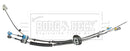Borg & Beck Gear Control Cable  - BKG1415