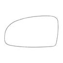 APEC Replacement Stick-On Standard Vehicle Mirror Glass LHS - AMS2685