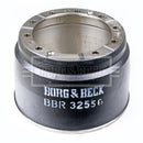 Borg & Beck Brake Drum - BBR32556
