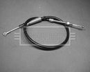 Borg & Beck Clutch Cable  - BKC1020 fits Ford Escort 72-74