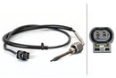 HELLA 6PT 014 494-481 Sensor, exhaust gas temperature - 2-pin connector