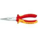 KNIPEX VDE Snipe Nose Plier 160mm - 81238