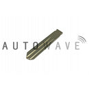 Autowave Nissan NSN14/19 Remote Blade for Square Remotes - AUTKB039