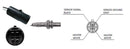 Kerr Nelson Oxygen Sensor - KNL075