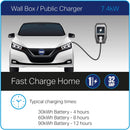 WAI EV Charging Cable - EVCUK232WC