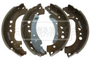 Borg & Beck Brake Shoe  - BBS6543