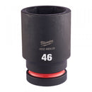 Milwaukee 3/4in. SHOCKWAVE Impact Socket Deep - 46mm -1pc - 4932480401