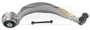 Borg & Beck Suspension Arm LH - BCA7405 fits Audi A6 (4G2) 2013-