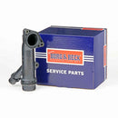 Borg & Beck Coolant Flange  - BTS1070 fits BMW 1 Series (E81)
