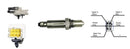 Lucas Oxygen Sensor - LEB5321