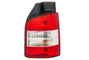 HELLA 2SK 010 318-091 Rearlight - Bulb - left - fits VW T5 (7Hb,7Hj,7Eb,7Ej,7Ef,7Eg,7Hf,7Ec)