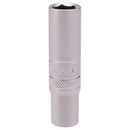 Draper Expert 9.0mm6pt Deep Socket 1/4 DR-PK - 82139