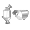 BM Cats Approved Diesel Catalytic Converter - BM80396H with Fitting Kit - FK80396 fits Mercedes-Benz