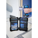 Draper Expert 65pc Impact S/Driver Set - 04932