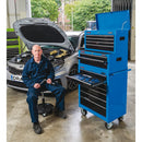 26" Roller Cabinet (7 Drawers)