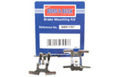 Borg & Beck Brake Pad Fitting Kit  - BBK1787
