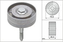 INA Deflection/Guide Pulley - V-Ribbed Belt - Part No - 532059610