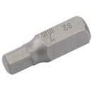Draper Expert 7MM HEX Bit 10mm HEX X 30mm - 33328