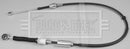 Borg & Beck Gear Control Cable  - BKG1092 fits Mini Countryman (R60,61)06/10-