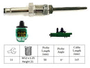 Lemark Exhaust Gas Temperature Sensor - LXT375
