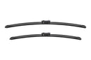Bosch Aerotwin Front Wiper Blade Set - 600/530mm - A209S