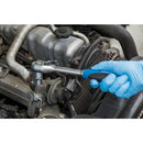 1/2" Sq. Dr. Metric Socket Set (24 Piece)