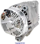 WAI Alternator - 11191N