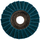 Van Line ABRACS Flap Disc Non-Woven 115x22mm Medium - WPD12