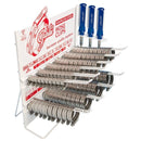 Jubilee Hose Clip Dispenser with S/S Clips & Flexidrivers - CD100SS