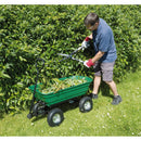 Draper 75L Mobile Tipper Cart 200kg - 58553