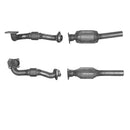 BM Cats Diesel Catalytic Converter - BM80019 with Fitting Kit - FK80019 fits Seat, Volkswagen