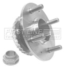 First Line Wheel Bearing Kit  - FBK420