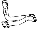 Klarius JR319W - Centre Pipe  - Fits Jaguar X-Type 2.5,3.0i