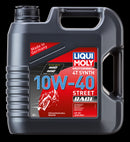 Liqui Moly Motorbike 4T Synth 10W-40 Street Race 4L - 20754