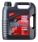 Liqui Moly Motorbike 4T Synth 10W-40 Street Race 4L - 20754