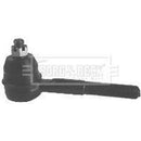 Borg & Beck Tie Rod End Outer  - BTR4347 fits Ford Maverick, Nissan Terrano